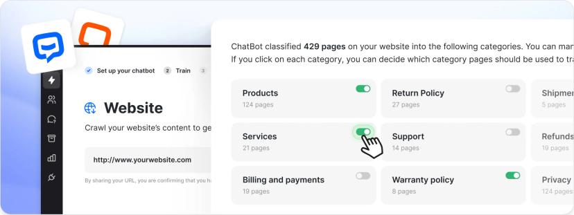 Easy ChatBot installation