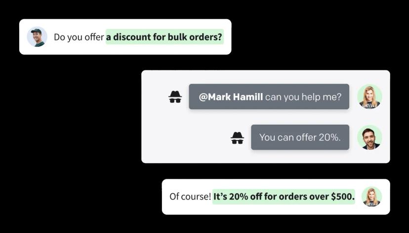 Funkcje współpracy w zespole